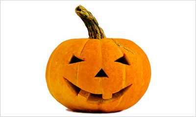 Тыква - символ праздника helloween (хэллоуин)